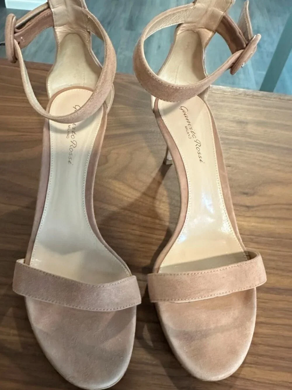 Gianvito Rossi Portofino Heels - Picture 2 of 8